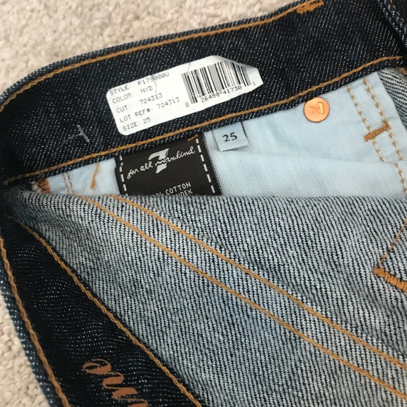 7 for All Mankind jeans EUC - Picture 4 of 4